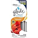 Glade Sense and Spray Twin Pack Hawaiian Breeze Automatic Freshener Refill, 0.86 Ounce - 6 - Pack or 0.43 Ounce - 12 pack