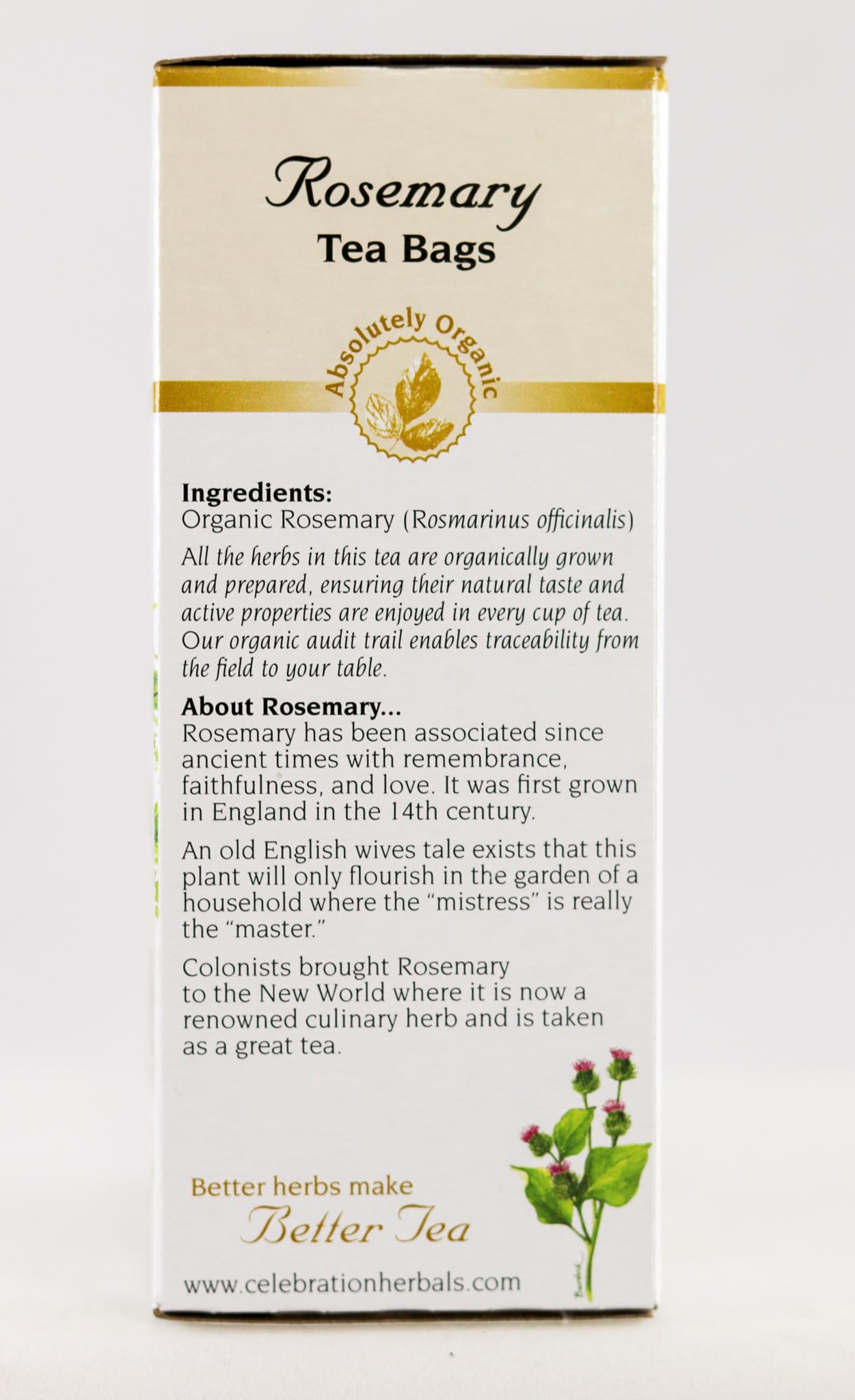 Celebration+Herbals+Rosemary+24+Count