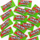 LfyTfy Fruit Combos - Strawberry & Kiwi Flavor - Individually Wrapped Chewy Candy - Jokes on Every Wrapper - Approx. 47 Pieces (1lb) - Perfect