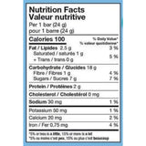 ZENVOIRA Gift Snack Box - includes Kirkland Soft & Chewy Chocolate Chip Granola Bars, 60x24g (1.54kg/54.4 oz) Snack Bars, Custom Pack, Packed by