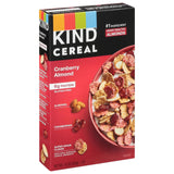 Kind, Cranberry Almond Cereal , 10 Ounce