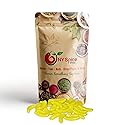 NY Spice Shop Yellow Dextrose Silly Bananas - Candy Bulk Banana Bites - Flavored Healthy Fruity Snacks (1 Pound)