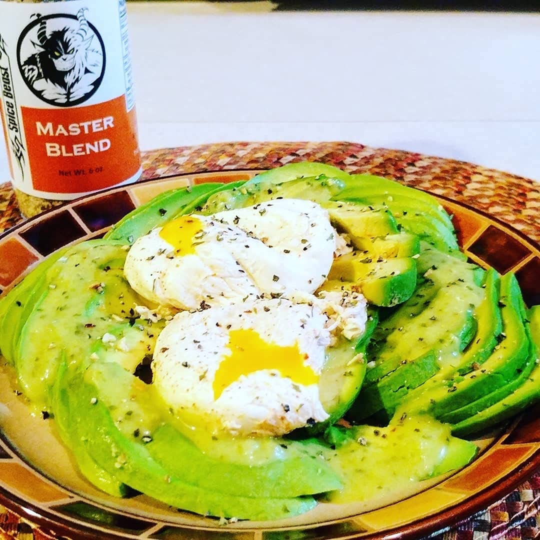 Spice Beast - Master Blend Zesty Italian Seasoning Mix - Low Sodium - No Sugar - No MSG