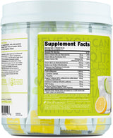 TransformHQ Bubble Boost Fizzy Energy Drink Mix (Lemon Lime Flavored) 21 Packets