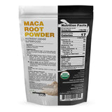 Amazing Food Maca Root Powder | 1 Lb (454 G) | USDA Certified Organic | Vegan | Non-GMO | Gluten-Free | Made in USA