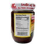 AquaNation Listing For A.C. Products Spicy Pad Thai Sauce - Authentic Thai Stir-Fry Sauce for Rice Stick Noodles, Sweet, Tangy & Spicy Flavor