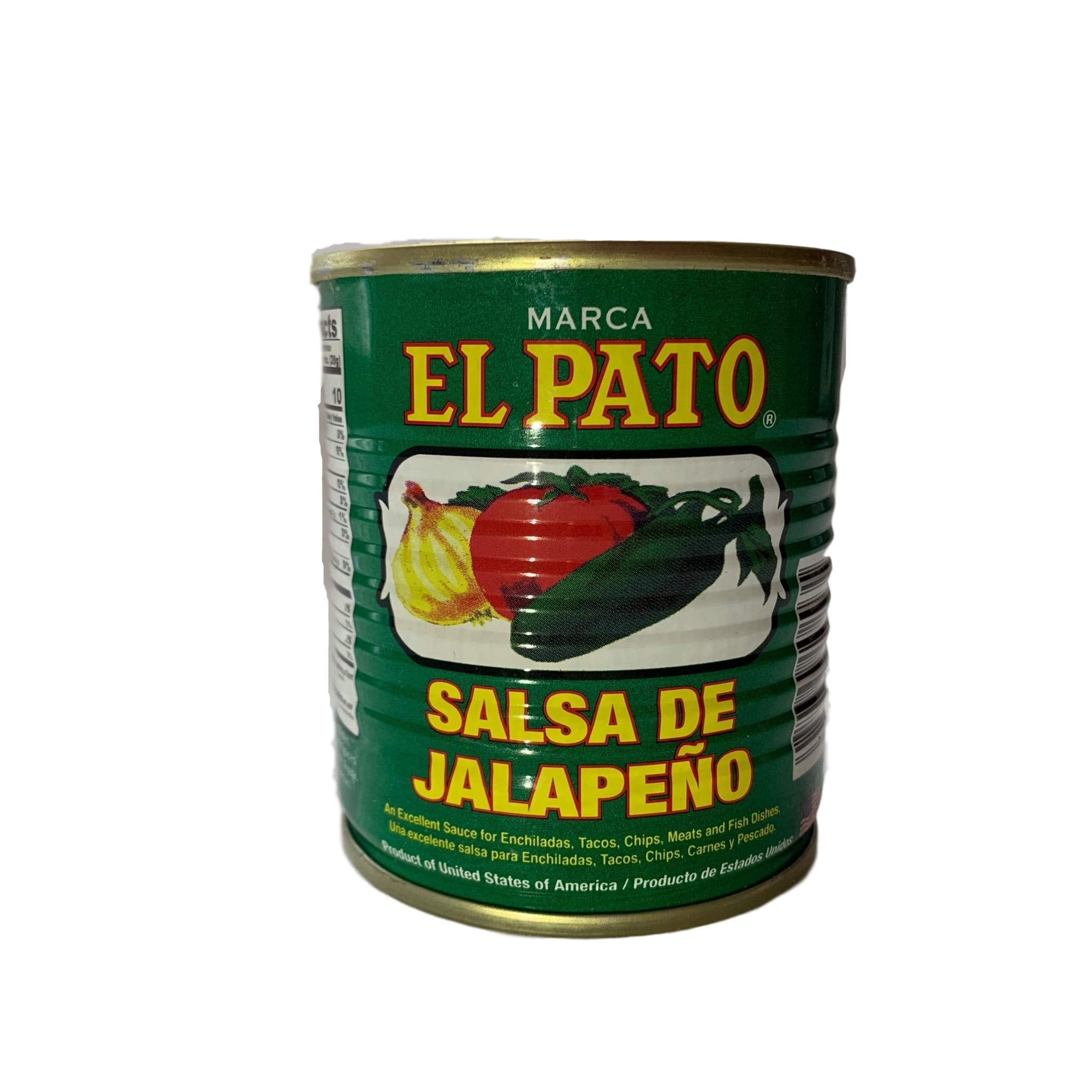El Pato Assorted Sauce Pack! 2 Each All 3 Flavors Included! Now Your Meal Tastes Authentic!