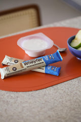 Mais Mu - Chocowheyfer Proteico - 12 unidades - Chocolate Branco