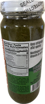 Campolor Chef El Original Sofrito with Albahaca 12oz ( 2 Pack )