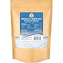52USA Himalayan White Salt, Coarse Salt 16 oz (1 Pound), Salt for Grinder Refill, Non-GMO, All Natural Sea Salt, Kosher Salt (Pack of 1)