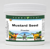 Mustard Seed Powder (4 oz, ZIN: 511653) - 3 Pack