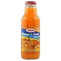 Square, Orange/Carrot Juice Drink, 18 Fl Oz