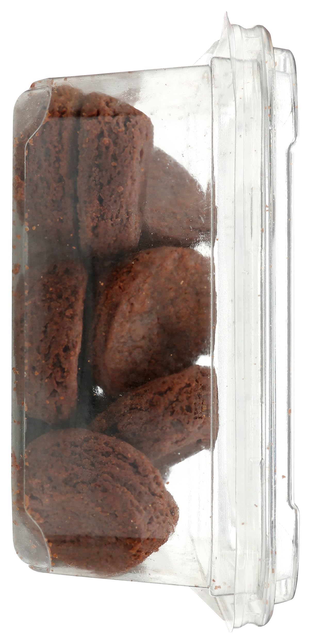 365 by Whole Foods Market, Two-Bite Chocolate Brownies, 11.3 oz, Frozen