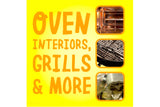 Goo Gone Oven & Grill Cleaner, Surface Safe, Removes Tough Baked-On Grease & Food Spills, Foaming Action, 14 fl oz