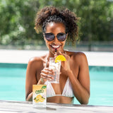 True Grapefruit 32ct (Pack of 1) - Water Enhancer - Bulk Dispenser - 0 Calorie Drink Mix Packets for Water - Sugar Free Grapefruit Flavoring Powder