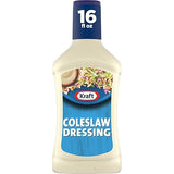 Kraft Coleslaw Dressing, 16 fl oz Bottle
