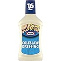 Kraft Coleslaw Dressing, 16 fl oz Bottle