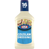 Kraft Coleslaw Dressing, 16 fl oz Bottle