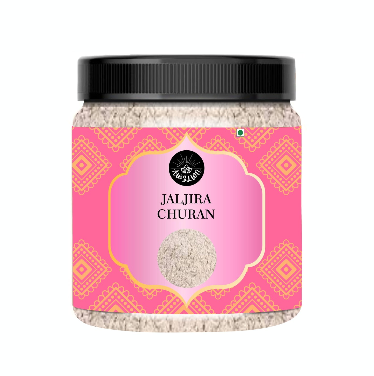 AWZLWN Natural Jaljira Churan / Jaljeera Churan 8.81 OZ (250 GM) | Set oF 1 | AWZLWN