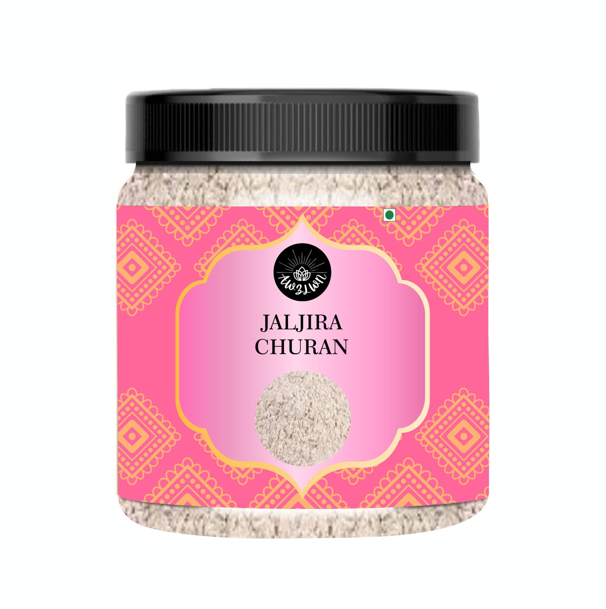 AWZLWN Natural Jaljira Churan / Jaljeera Churan 8.81 OZ (250 GM) | Set oF 1 | AWZLWN