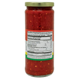 Gonsalves Hot Chopped Peppers Onion and Garlic Pimenta Cebola & Alho 16 oz