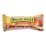 Nature Valley Crunchy Granola Bars, Peanut Butter, 1.49 oz, 18 ct, 36 bars