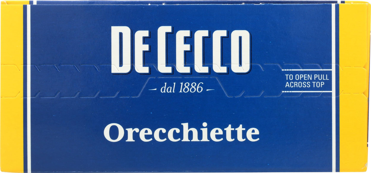Orecchiette Pasta #91 16 Ounces (Case of 20)