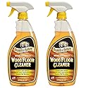 Parker & Bailey Wood Floor Cleaner 22 oz. - 2 Pack Premium Hardwood Floor Cleaners