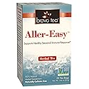Bravo Tea Aller-Ease Caffeine Free 20 Tea Bags
