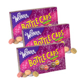 Bottle Caps - Pack of 3 - Soda Pop Candies - 5 oz. Movie Theater Boxes