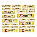 HERSHEY'S Oh Henry! Chocolatey Candy Bars,, 24Count ()