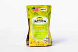 Sunview Jumbo Green Raisins 3-15 oz. Canisters