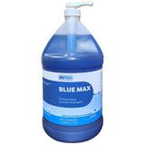 Detco Blue Max Industrial-Strength Laundry Detergent Concentrate - Safely Clean 256 Loads Per Gallon, 1/2 Ounce Per Load, Heavy Duty Concentrated
