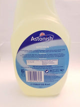 2-PACK Astonish Kitchen Cleaner 750ML by Astonish | Removes Grease | As Seen on TV