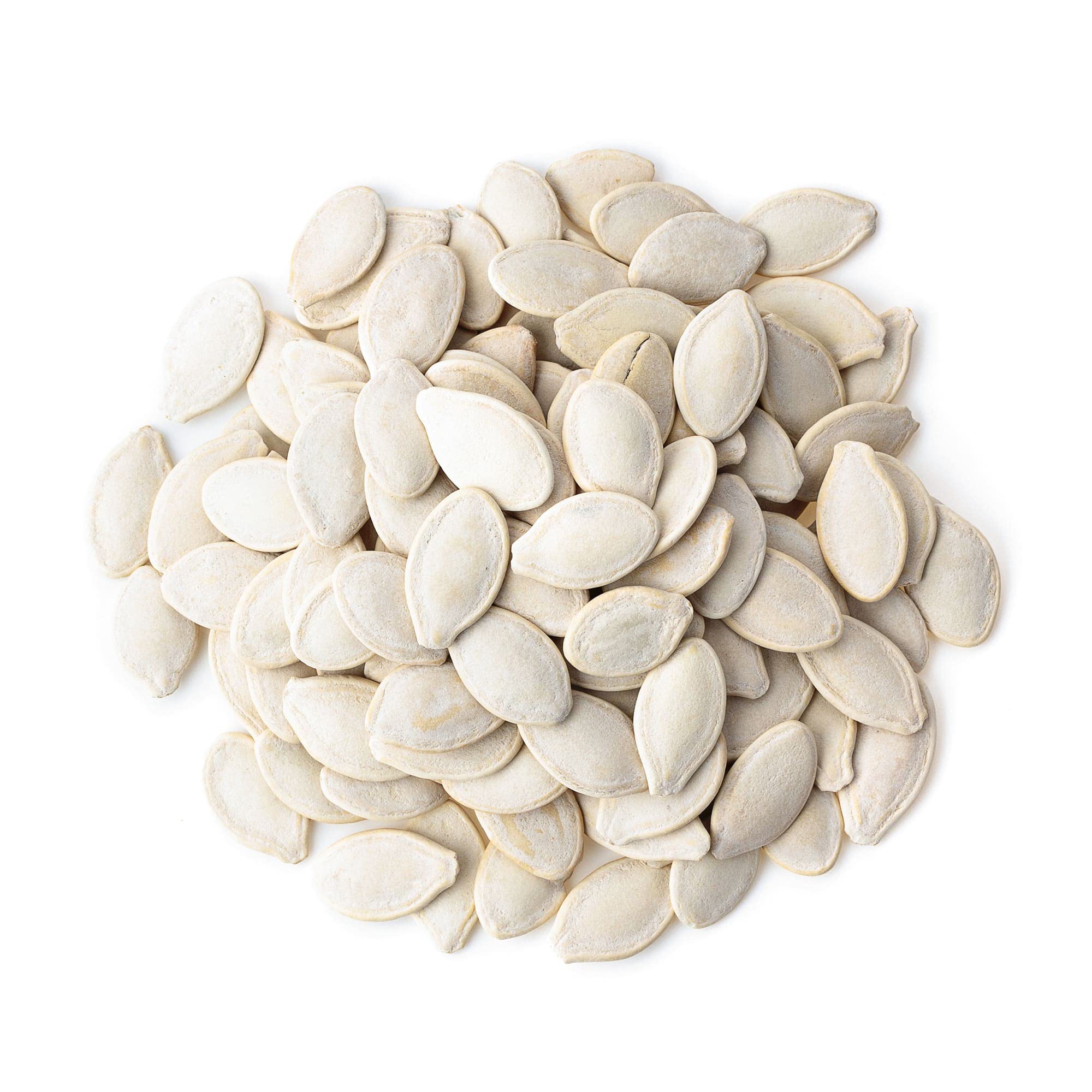 Food to Live Organic Raw Pumpkin Seeds in Shell, 1 Pound - Non-GMO, Dried, Unsalted, Unroasted, Vegan, Bulk. Good Source of Protein, Omega Fats. Great