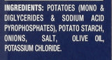 Streit's ’S LOW SODIUM POTATO PANCAKE MIX, 6 OZ (pack of 1)