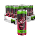 Juice Performer Beet Juice With Vitamin B12 - Natural Pre-Workout Beetroot Juice For Boosting Stamina & Strength - Vegetable Juice with B12 Energy