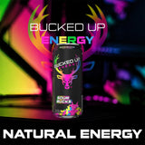 Bucked Up Energy Drink 300mg (Sour Bucks) (12 CT)