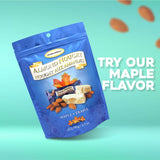 Golden Bonbon Sea Salt Caramel Almond Nougat Candy - Gluten-Free, Trans Fat-Free, Made with Guérande Sea Salt and Normandy Cream