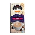 Oregon Chai Organic Vanilla Chai Tea Lattte Concentrate, 32 Ounce - 6 per case.
