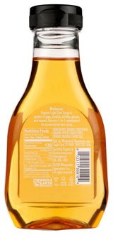 Wholesome Sweeteners Organic Light Corn Syrup, 11.2 oz