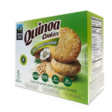 Inca Sur Quinoa Cookie With Grated Coconut 6 Units | Galletas Peruanas de Quinua con Coco Rallado