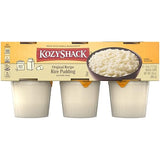 Kozy Shack Original Rice Pudding, 24 OZ