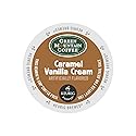 Green Mountain Coffee Caramel Vanilla Cream Coffee K-Cups