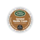 Green Mountain Coffee Caramel Vanilla Cream Coffee K-Cups