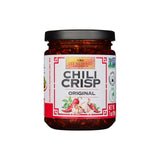 Lee Kum Kee Original Chili Crisp (7 oz - 1 Pack), Savory & Spicy | Vegan | Perfect for Dipping, Stir-Frying, Drizzling, Noodles, Rice Bowls, Toasts