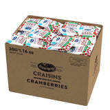 Ocean Spray Craisins Dried Cranberries, Watermelon, 1.16 Ounce (Pack of 200)