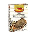 Shan Zafrani Garam Masala Powder 7.05 oz (200g) - Premium Quality All Purpose Spice Blends for Garnishing Curries - Halal and Suitable for Vegetarians