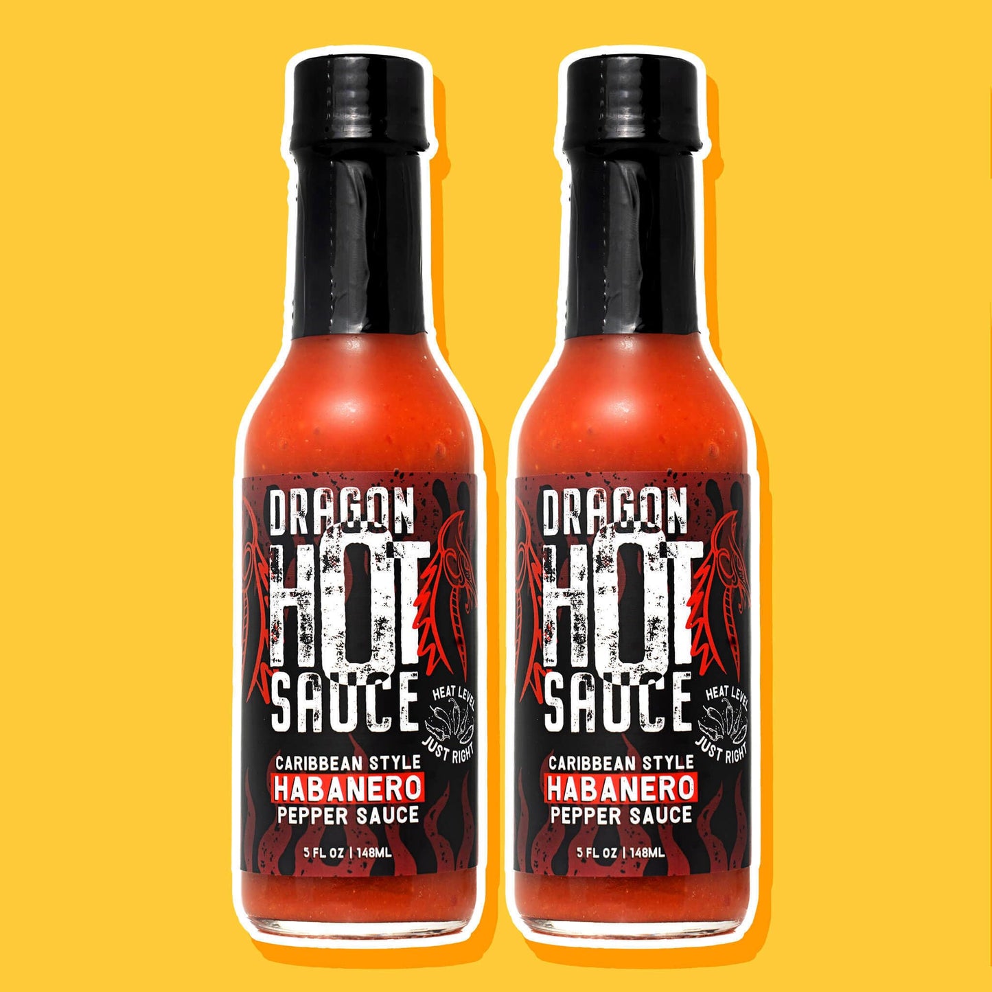 Dragon Hot Sauce