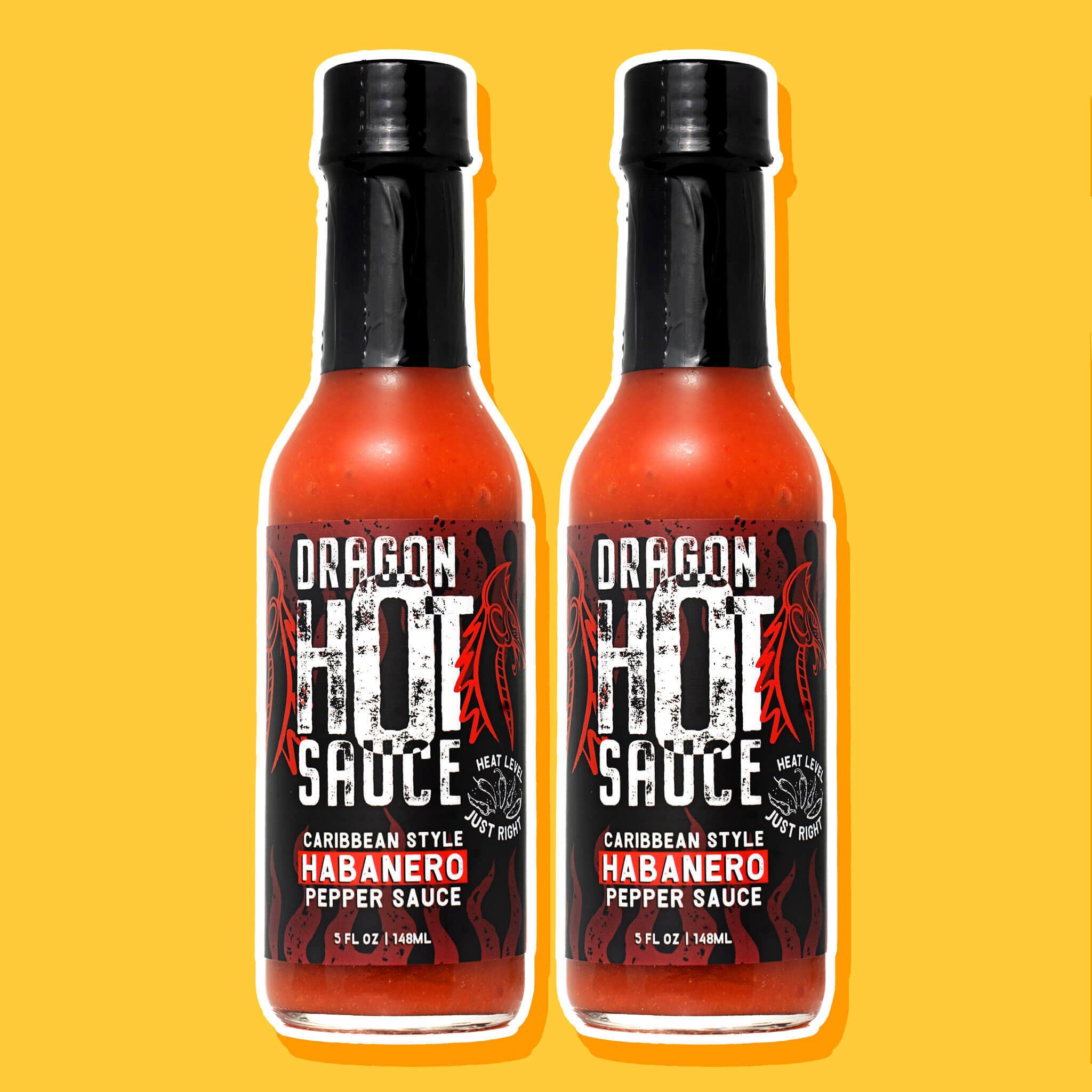 Dragon Hot Sauce